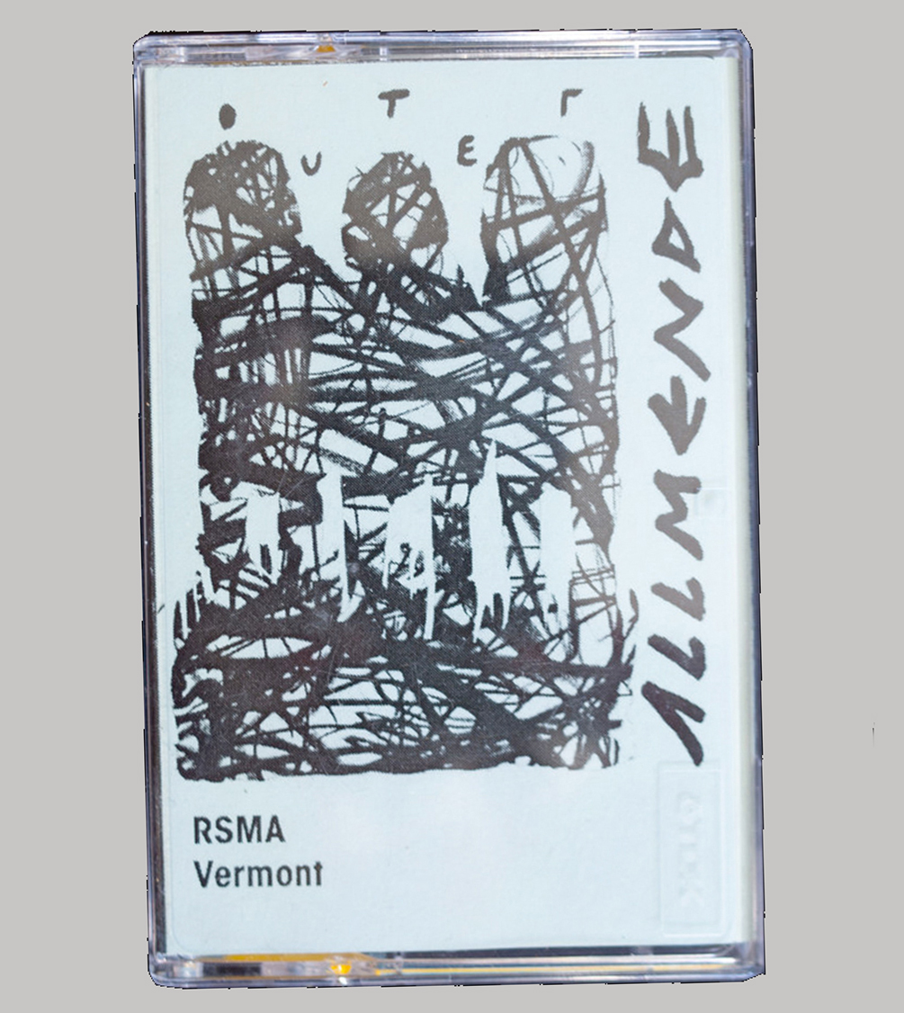 Marie Vermont tapes