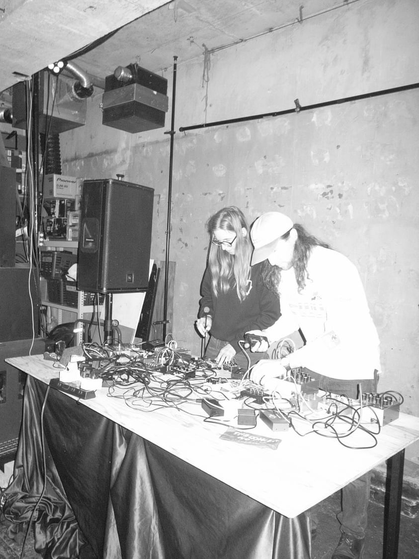 IEOGM live at Forest Limit Tokyo 2024