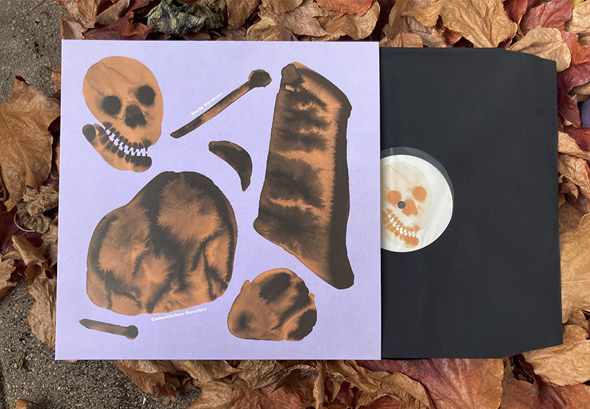 Marie Vermont - LP 1