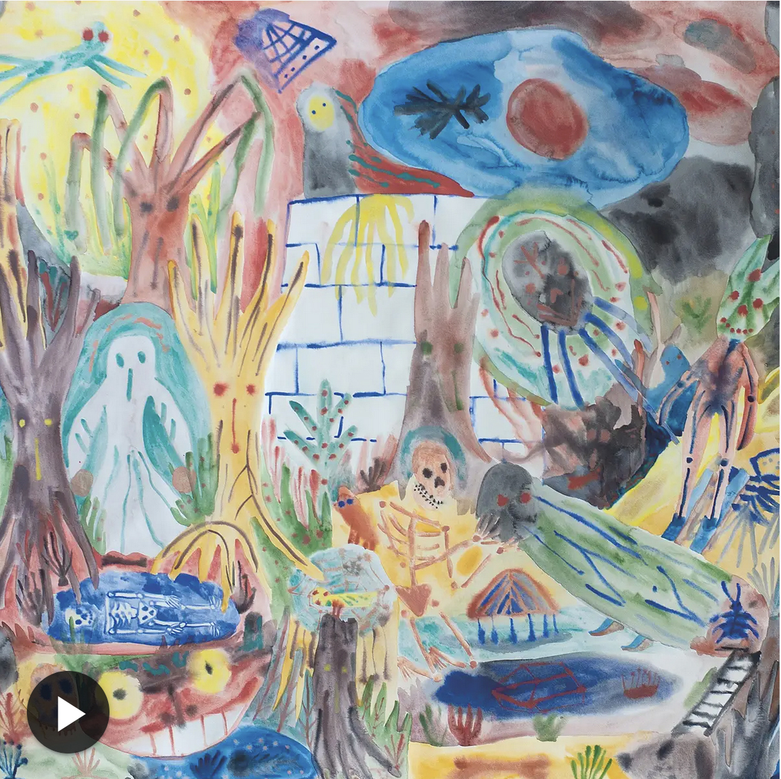 the Notwist - News from Planet Zombie