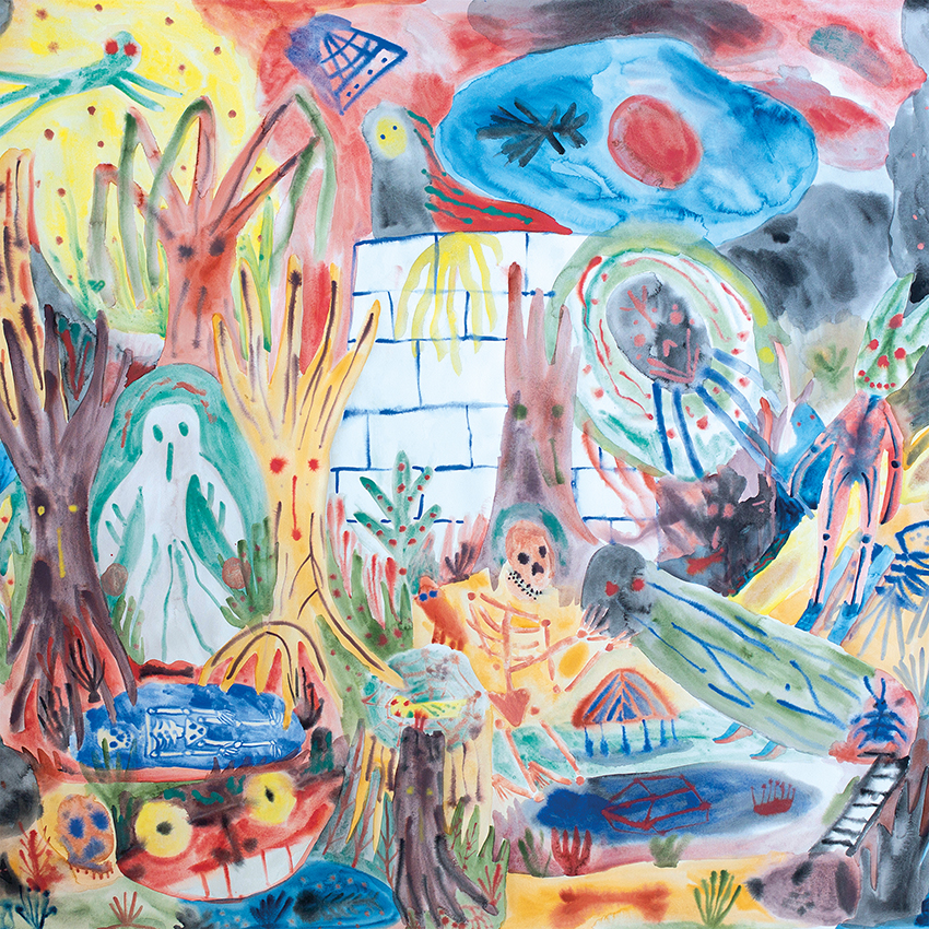 the Notwist - News from Planet Zombie