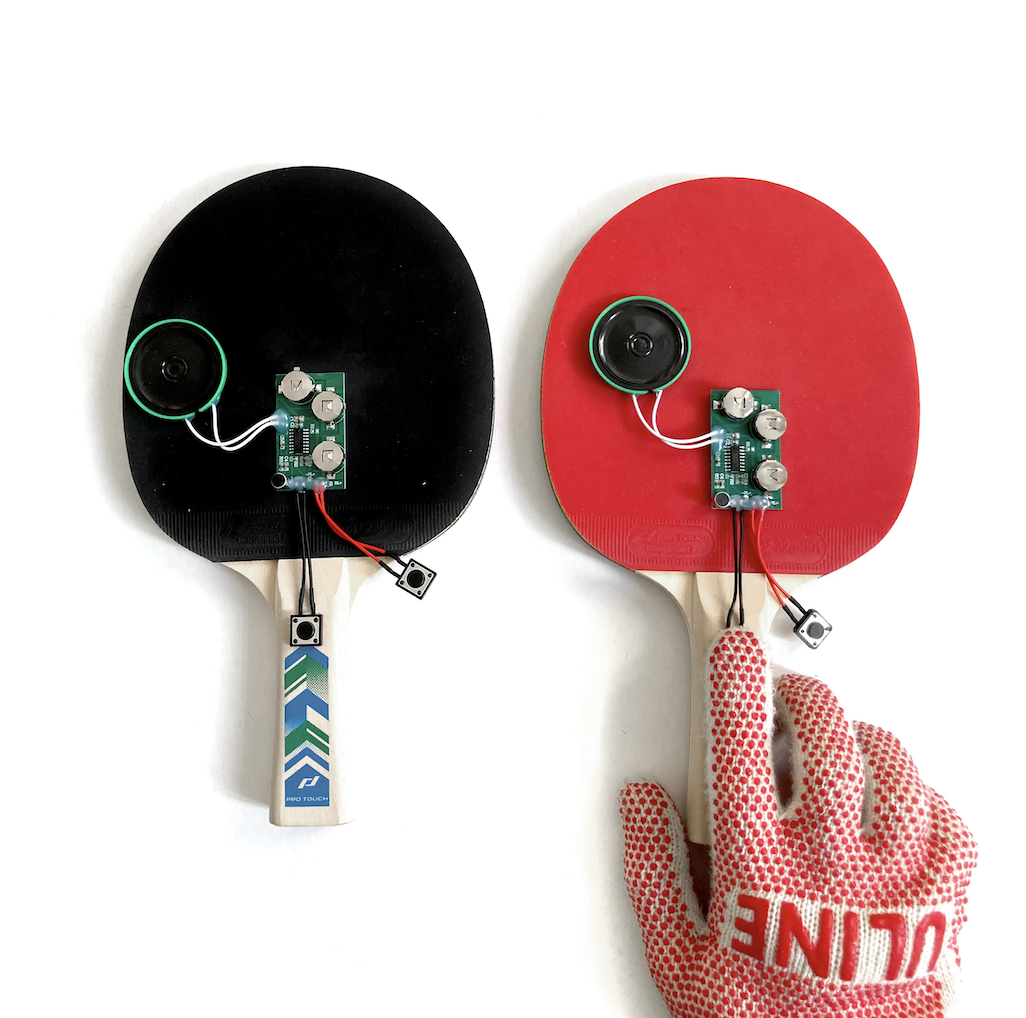 Pong - Marie Vermont
