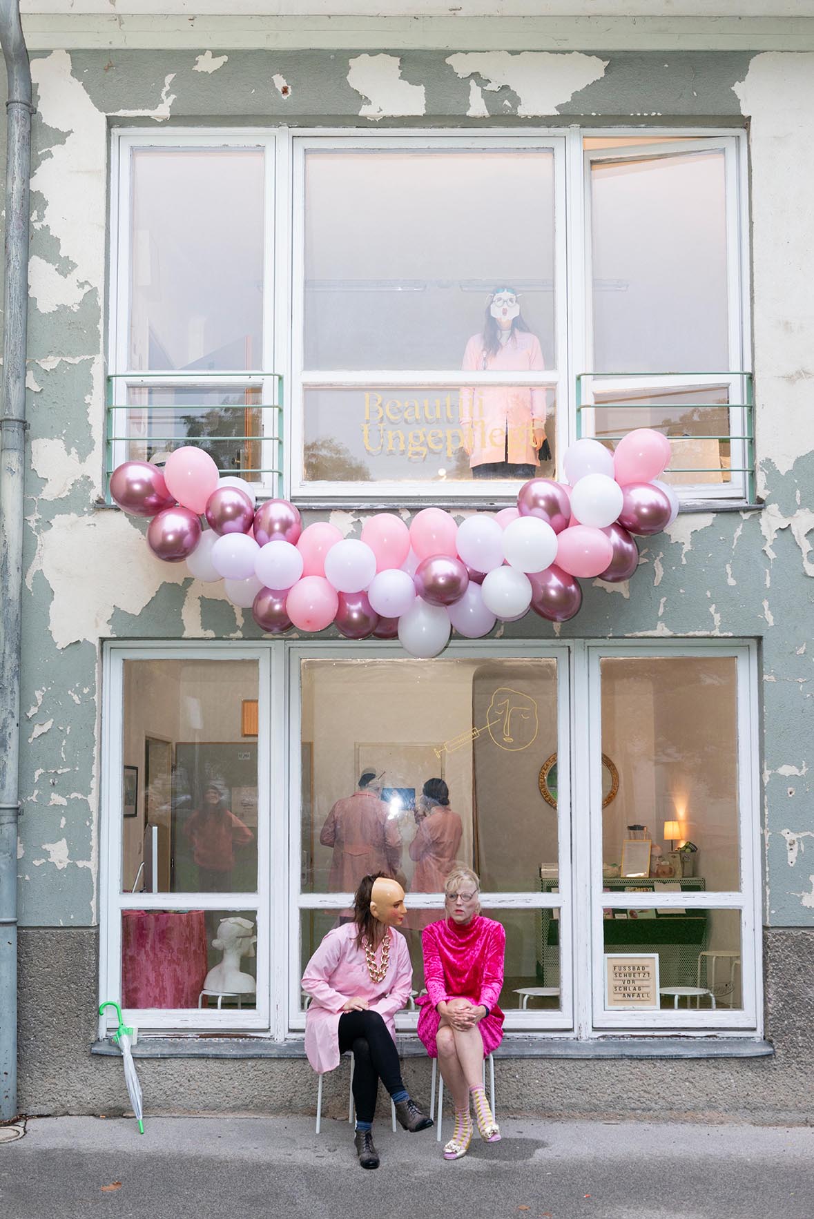 Beautiii Ungepflegt 1