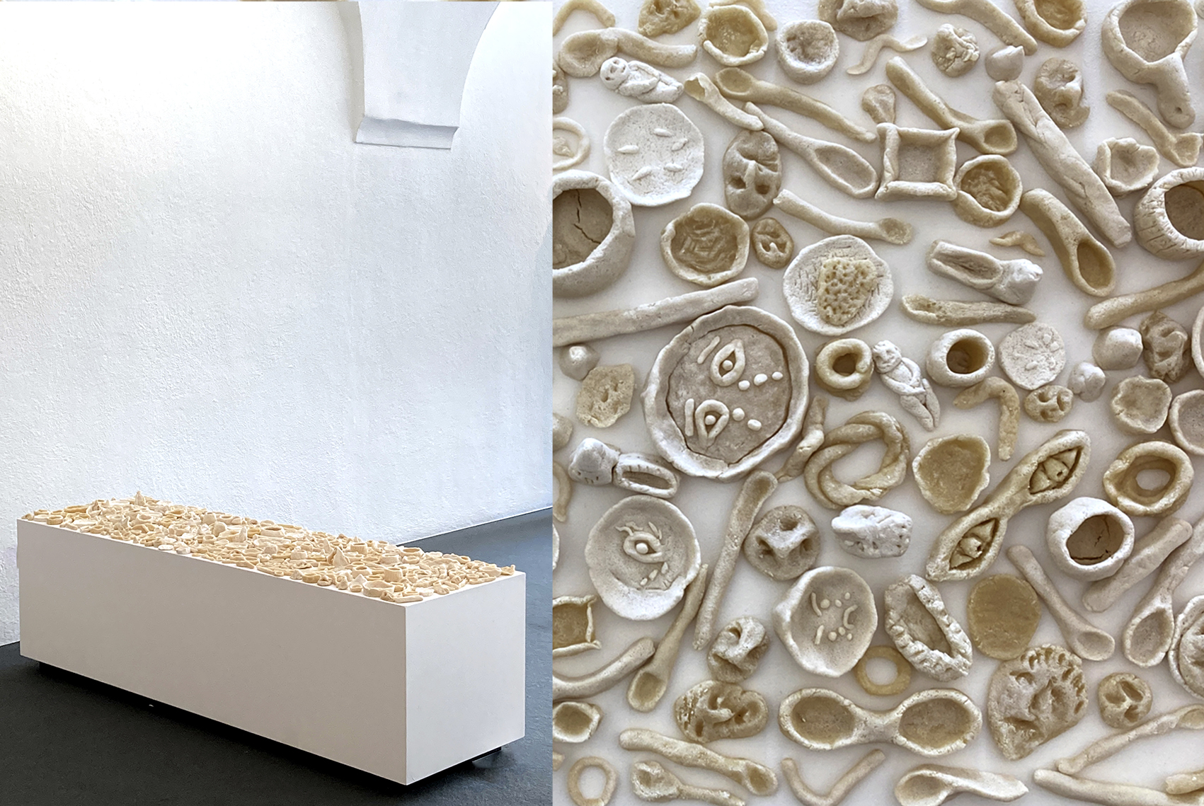 Bestiarium Lacrimarium Brixen, Barbara Ungepflegt, Hanna Hollmann, Marie Vermont