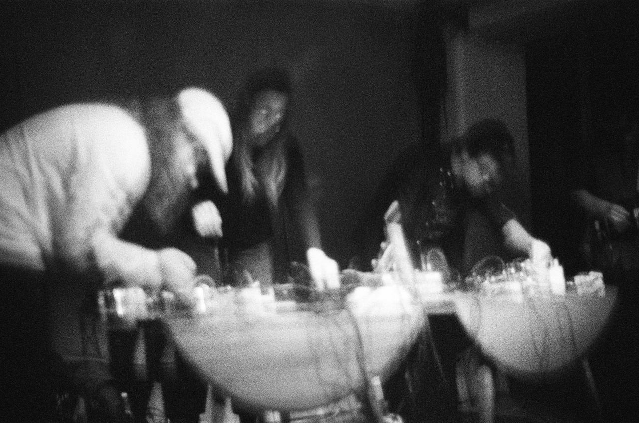Marie Vermont with Billa Ensemble at Cafe OTO