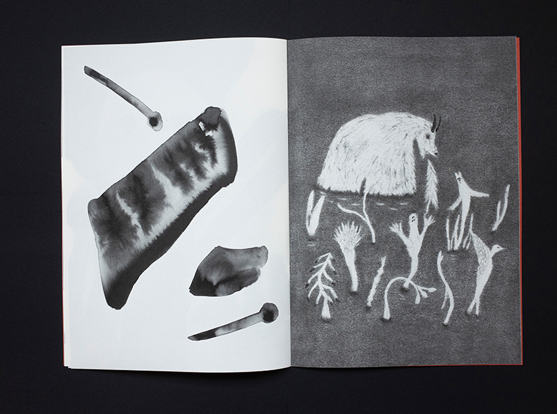 publication by Marie Vermont and Sakura Fantasma 4