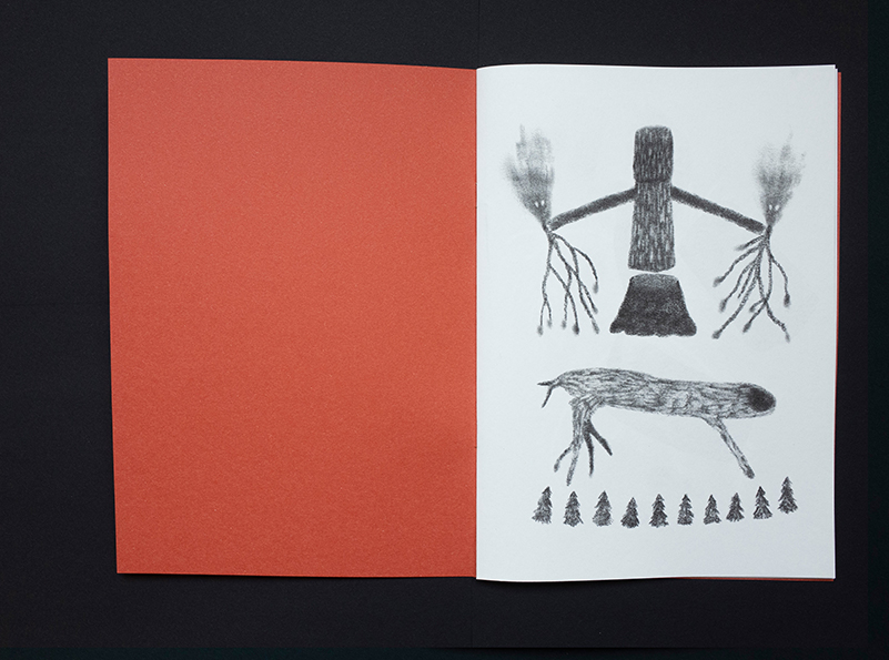 publication by Marie Vermont and Sakura Fantasma 3
