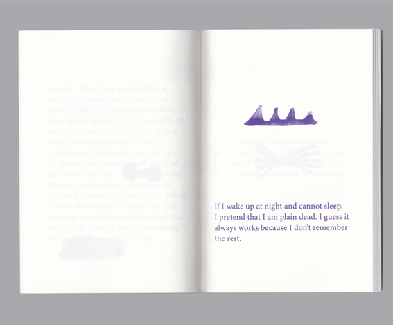 publication by Michikazu Matsune and Marie Vermont 2
