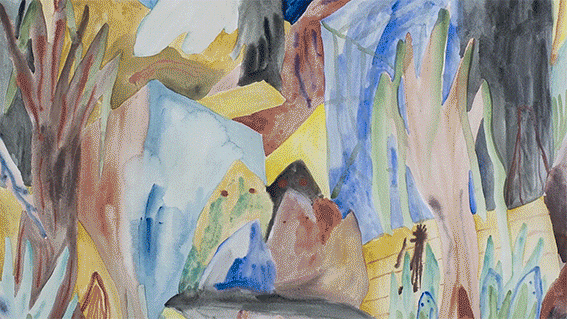 Exhibition by Marie Vermont 2