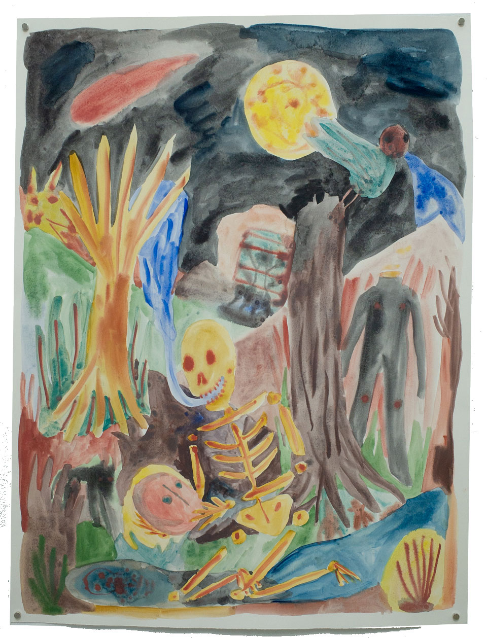 Marie Vermont Allmende painting 37