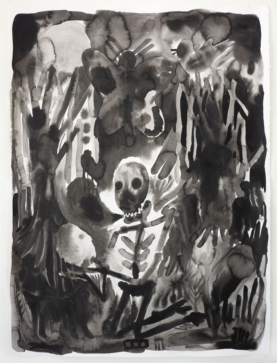 Marie Vermont Allmende painting 53