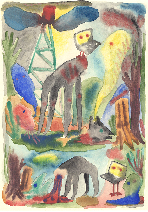 Marie Vermont drawing 71
