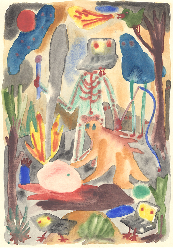 Marie Vermont painting 79