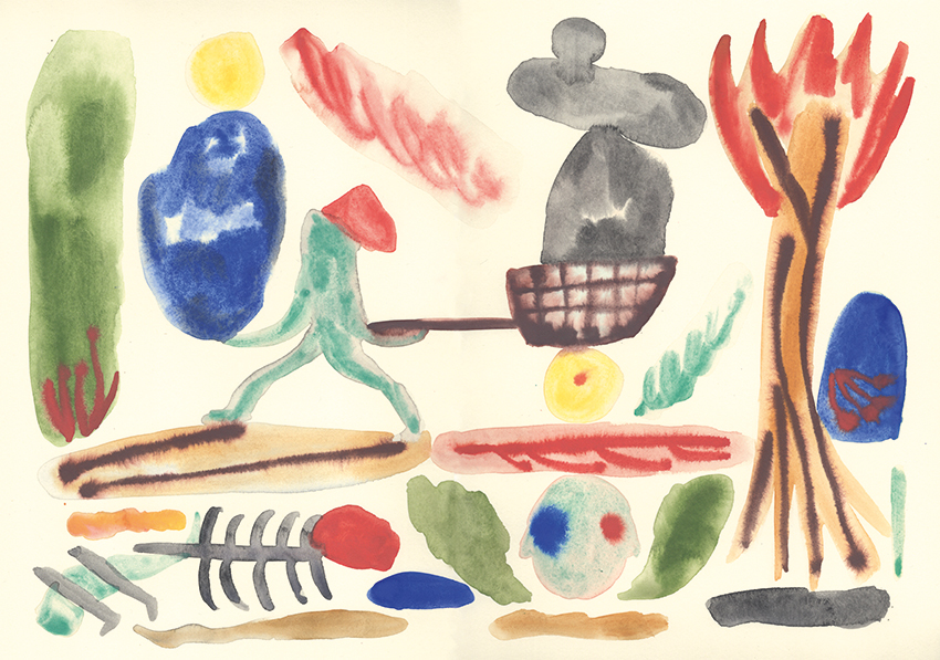 Marie Vermont drawing 70
