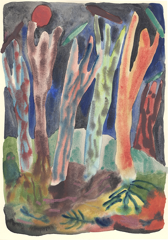 Marie Vermont painting 80