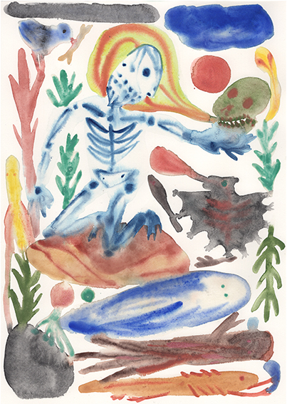 Marie Vermont diskordanz 2