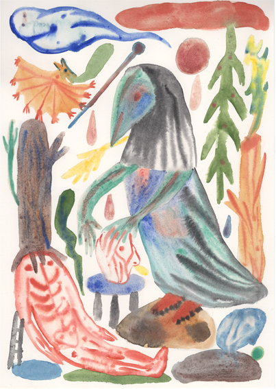 Marie Vermont diskordanz 3