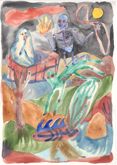 Marie Vermont diskordanz 6