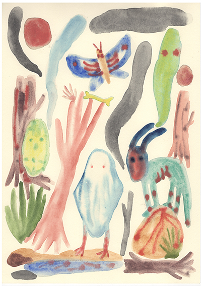 Marie Vermont Grubenhund 2