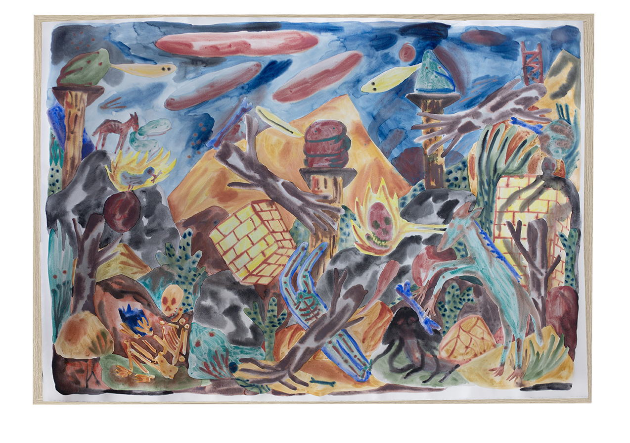 Marie Vermont painting 16