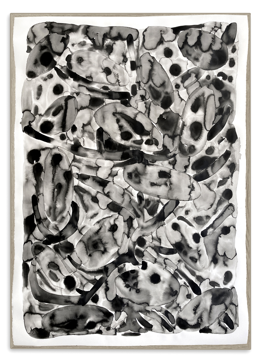 Marie Vermont Mining painting 5