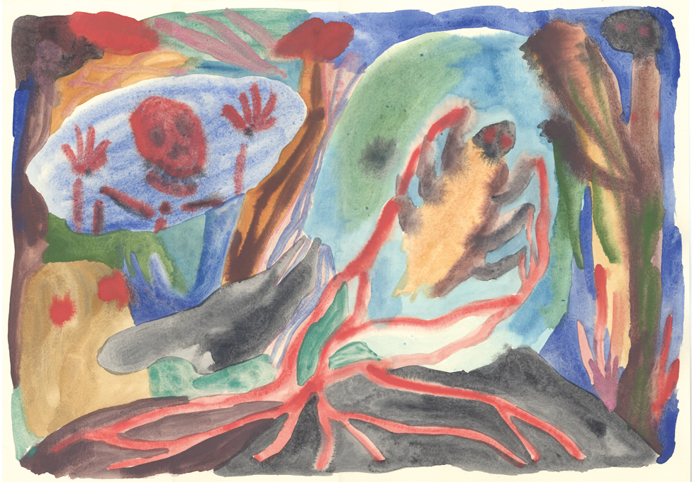 Marie Vermont drawing 78
