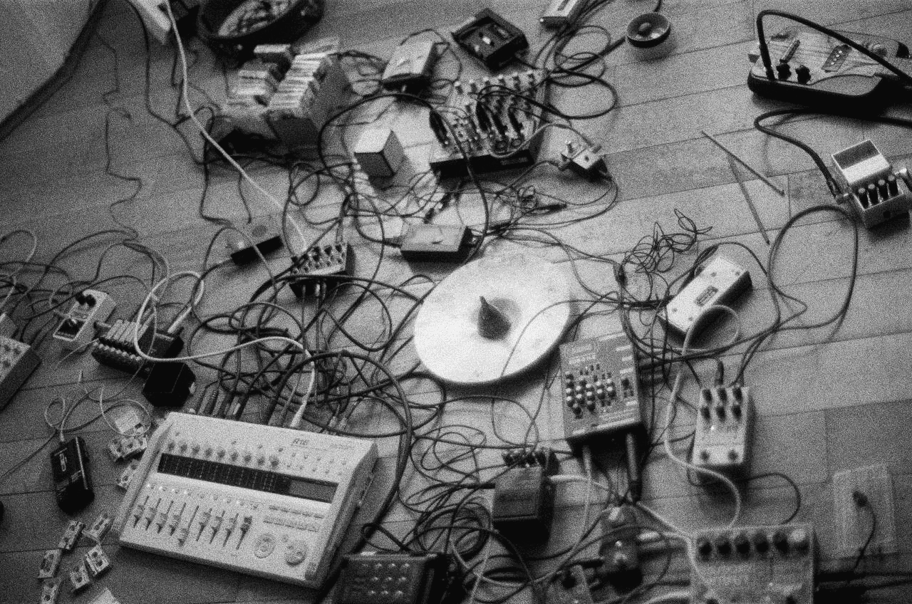 Liveset by Marie Vermont