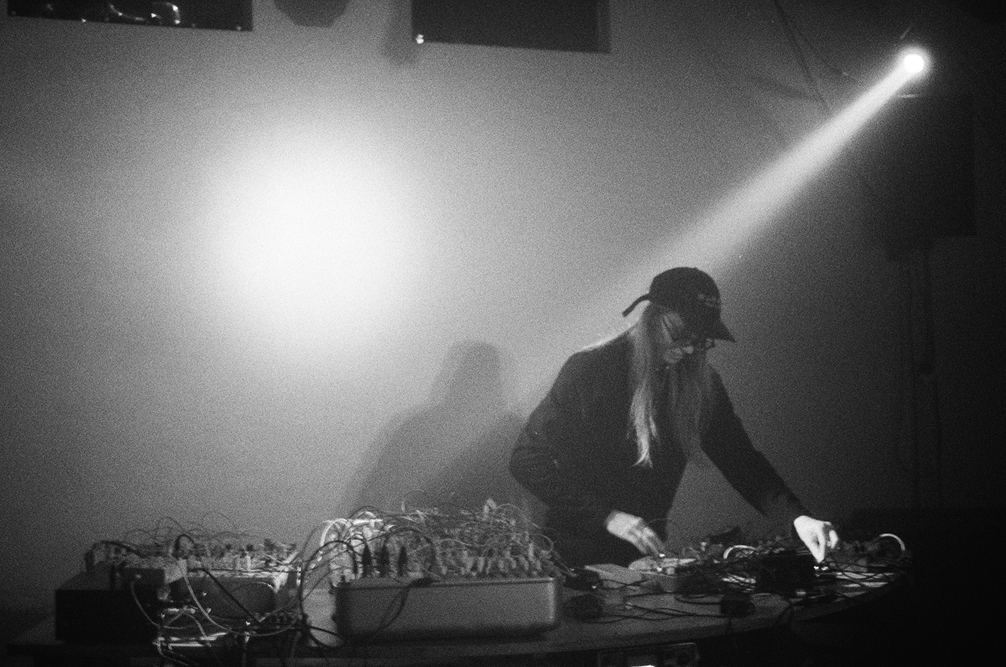 Liveset by Marie Vermont, spanners, London 