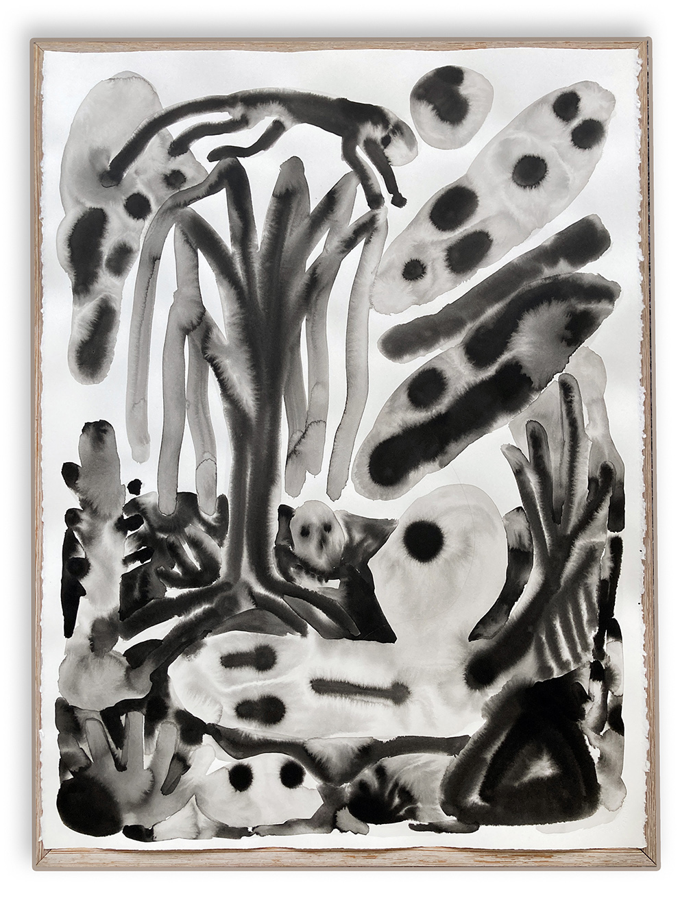 Marie Vermont Allmende SW painting 5