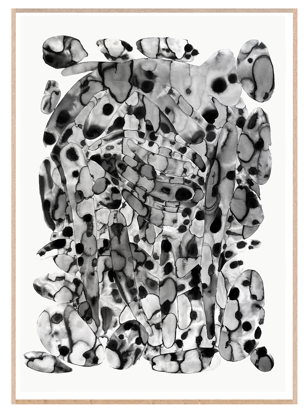 Marie Vermont Mining painting 9