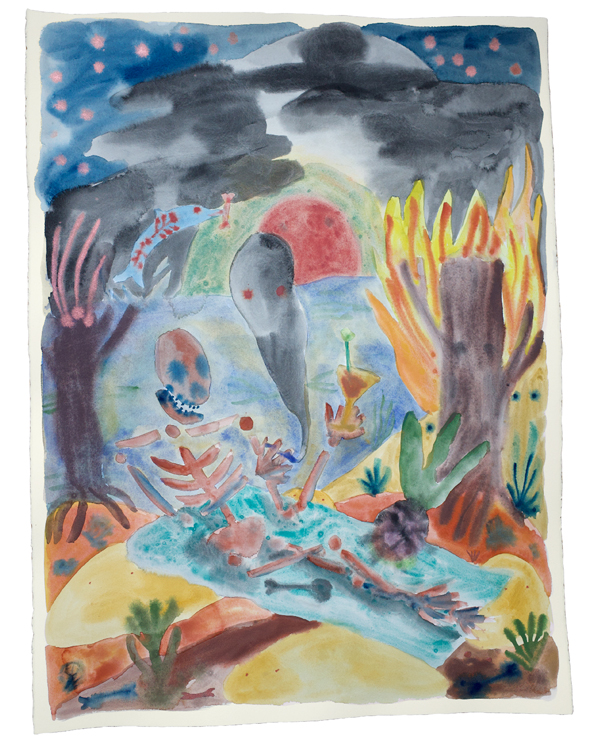 Marie Vermont drawing 17