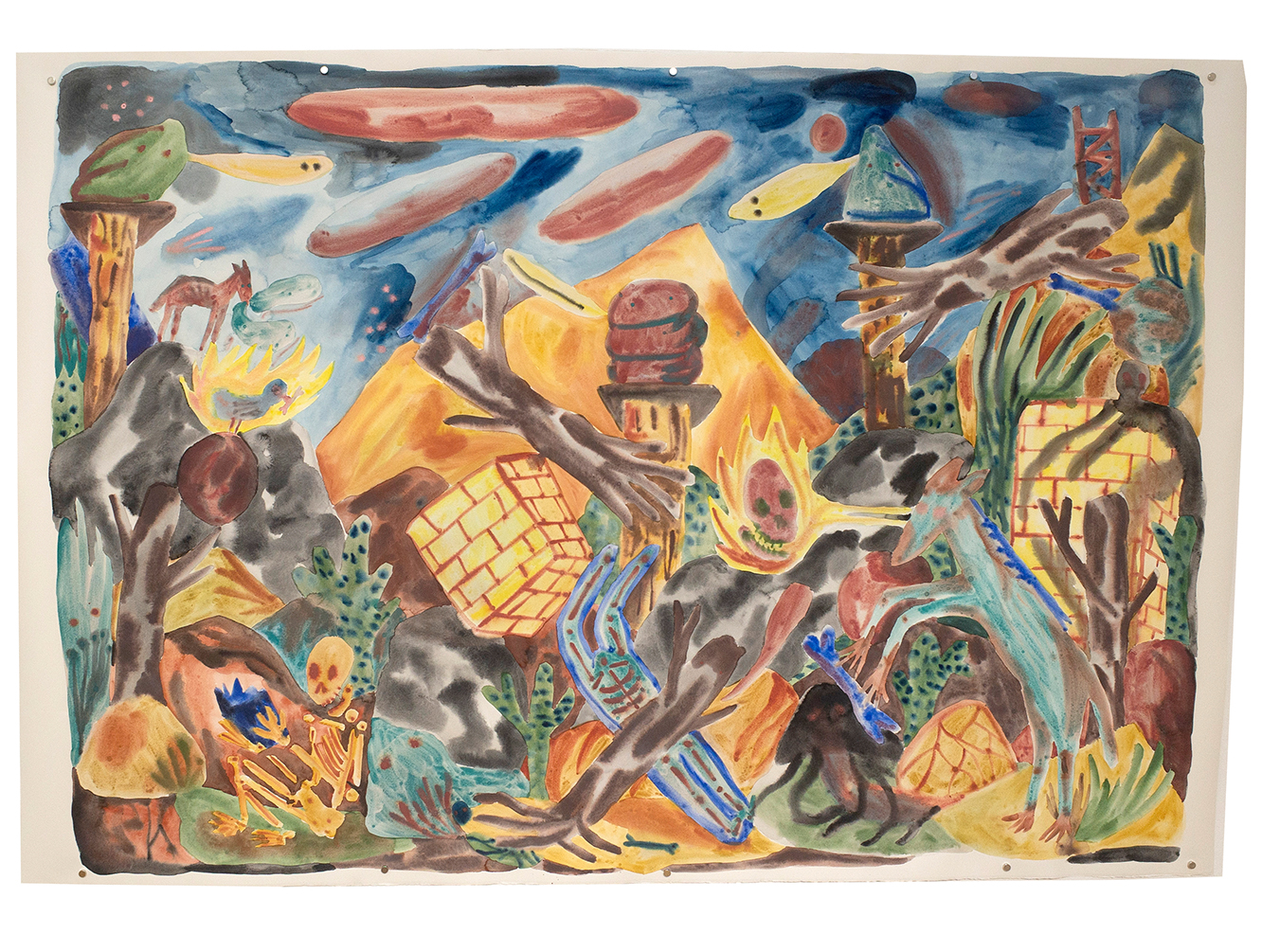 Marie Vermont painting 16