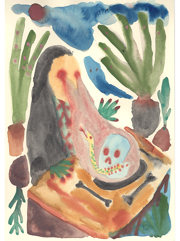 Marie Vermont Allmende painting 8