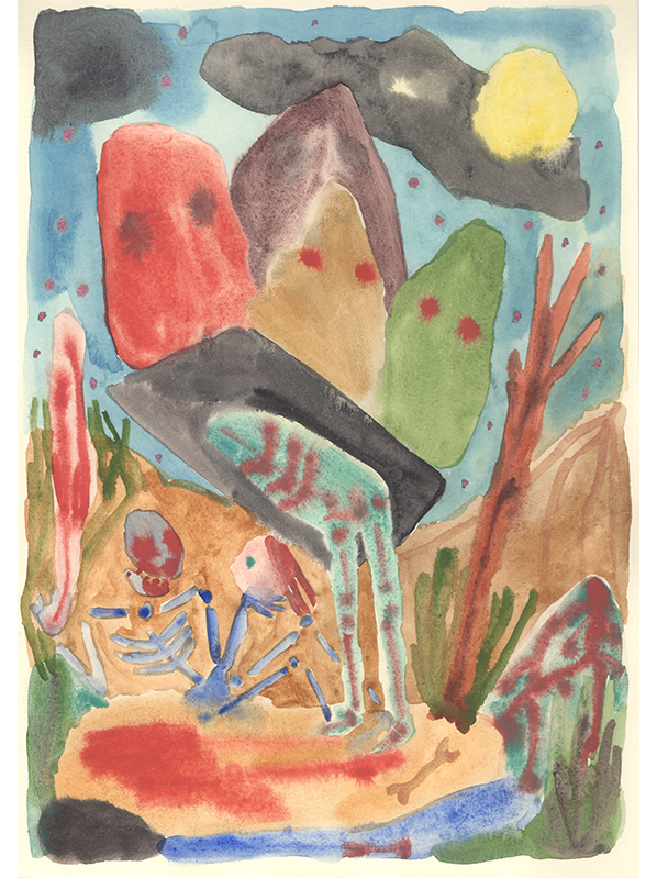 Marie Vermont Allmende painting 4