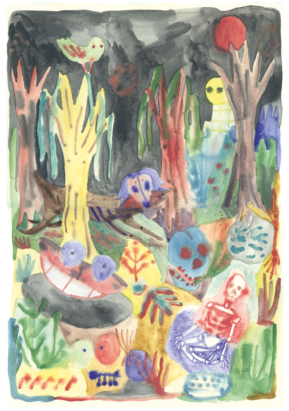 Marie Vermont drawing 29