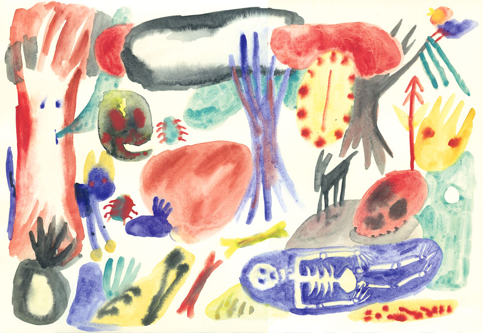 Marie Vermont drawing 27