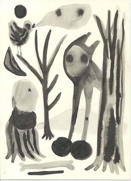 Marie Vermont drawing 14