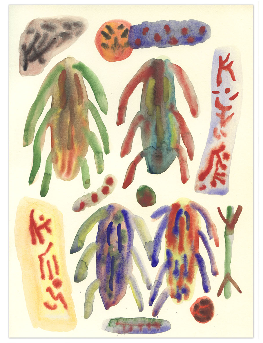 Marie Vermont Allmende drawing 51