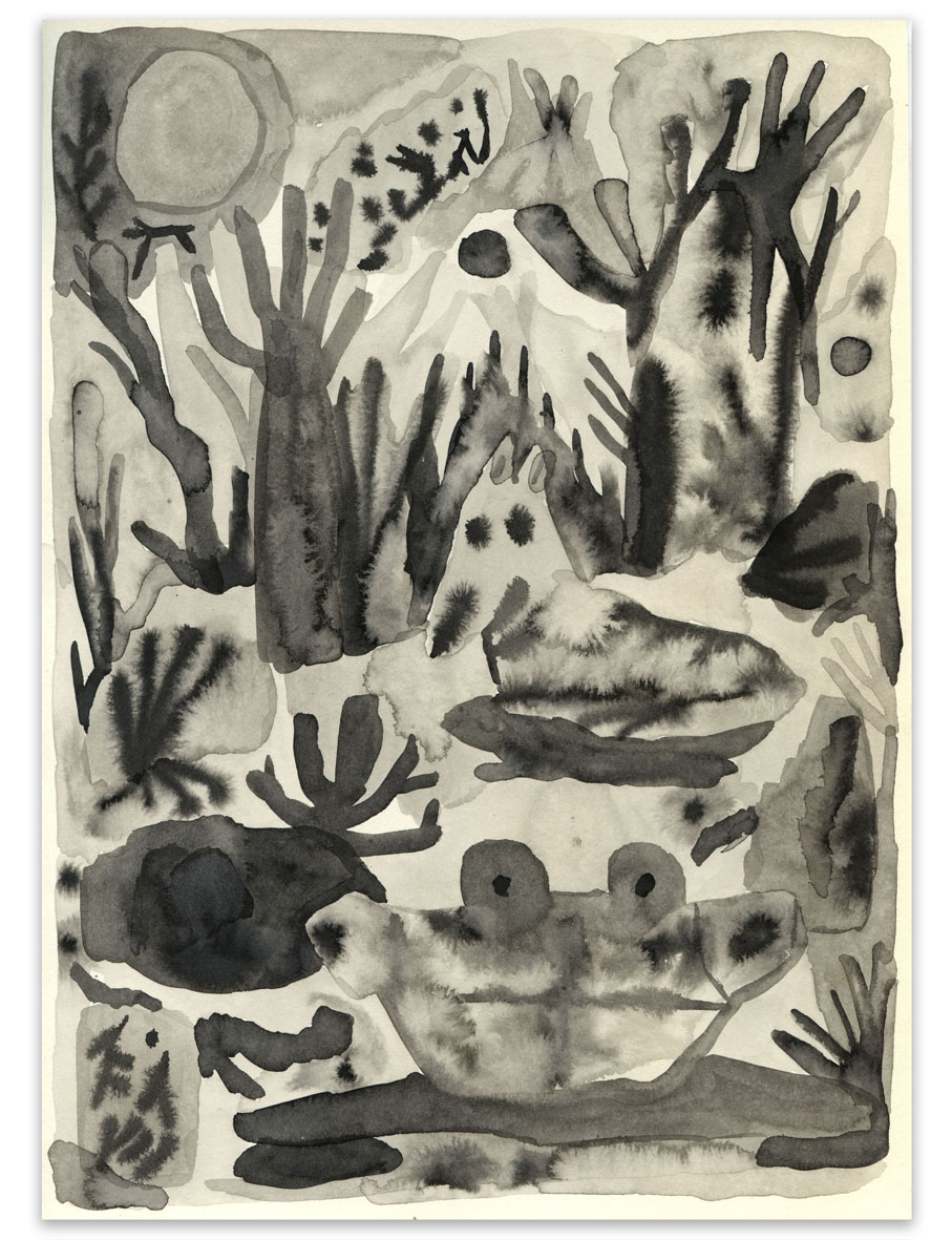 Marie Vermont Allmende drawing 48