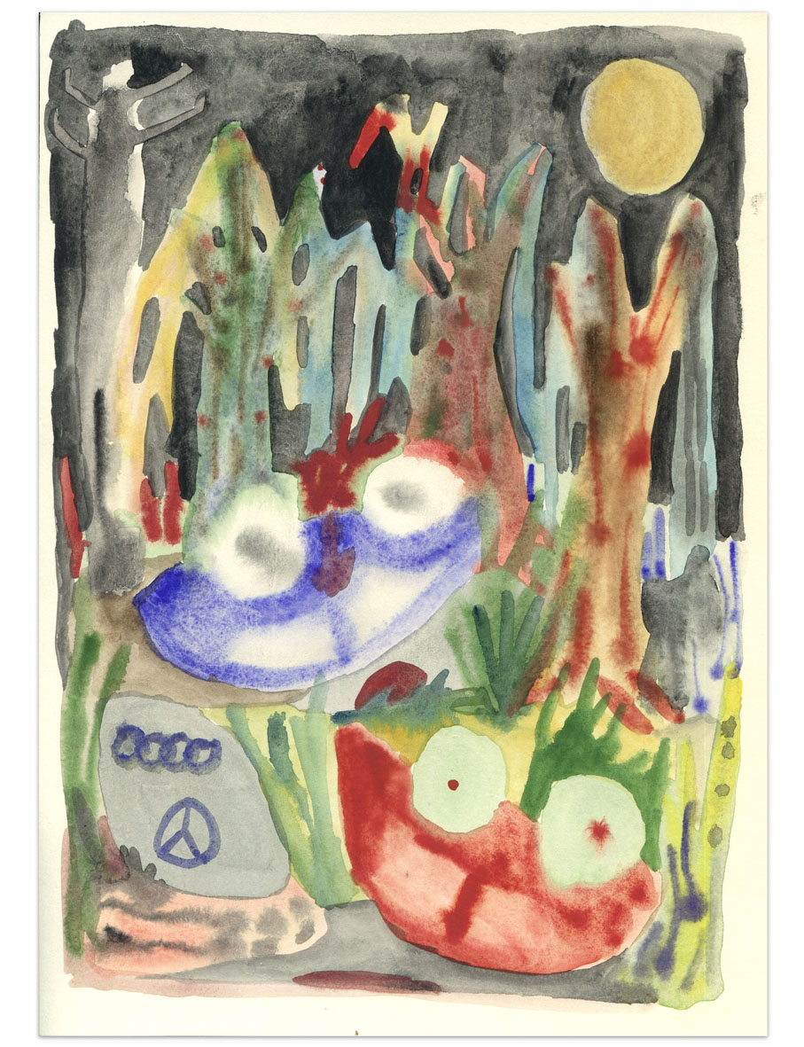 Marie Vermont drawing 30