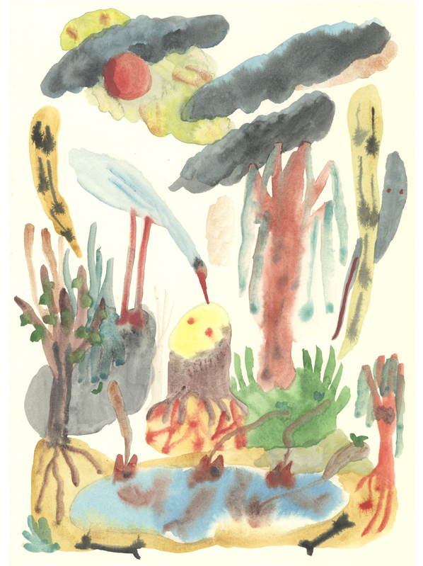 Marie Vermont Allmende painting 10