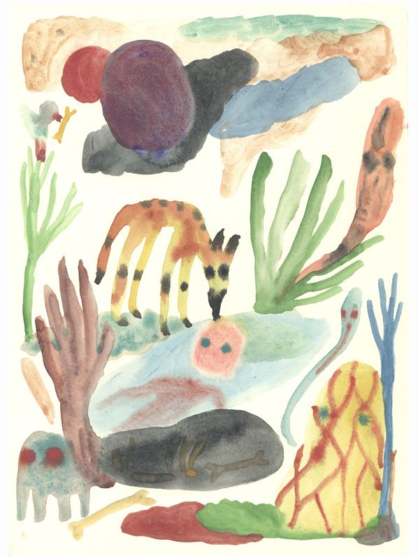 Marie Vermont Allmende drawing 11