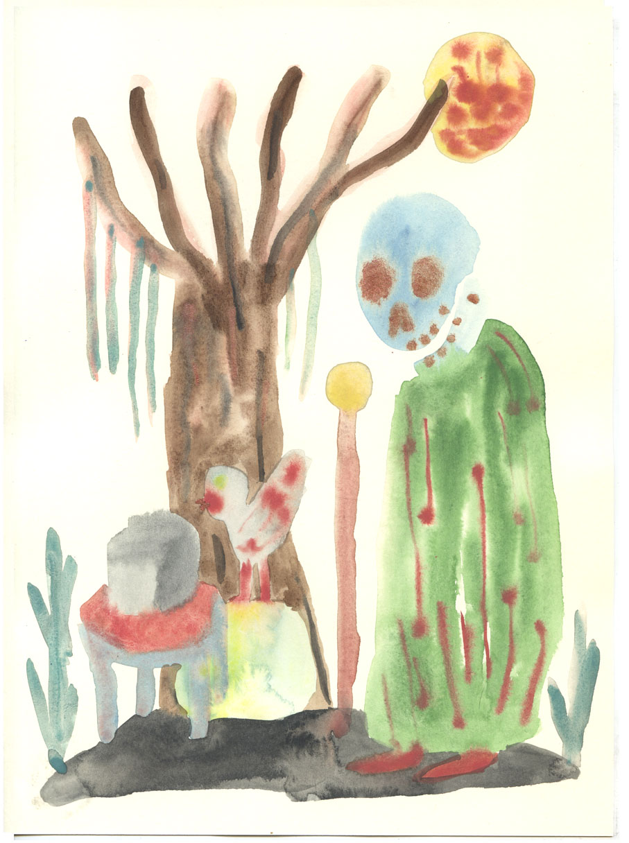 Marie Vermont Allmende painting 47