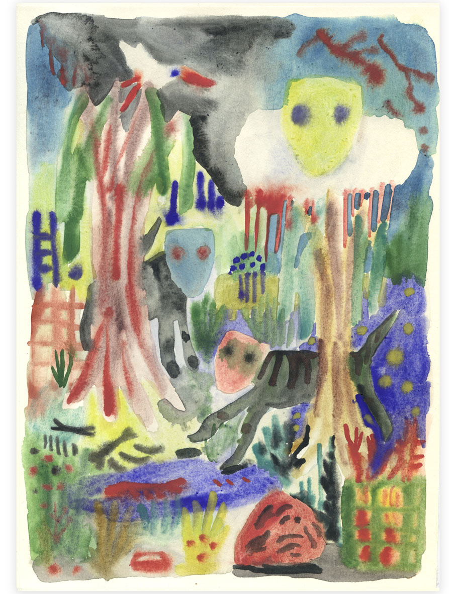 Marie Vermont Allmende drawing 46