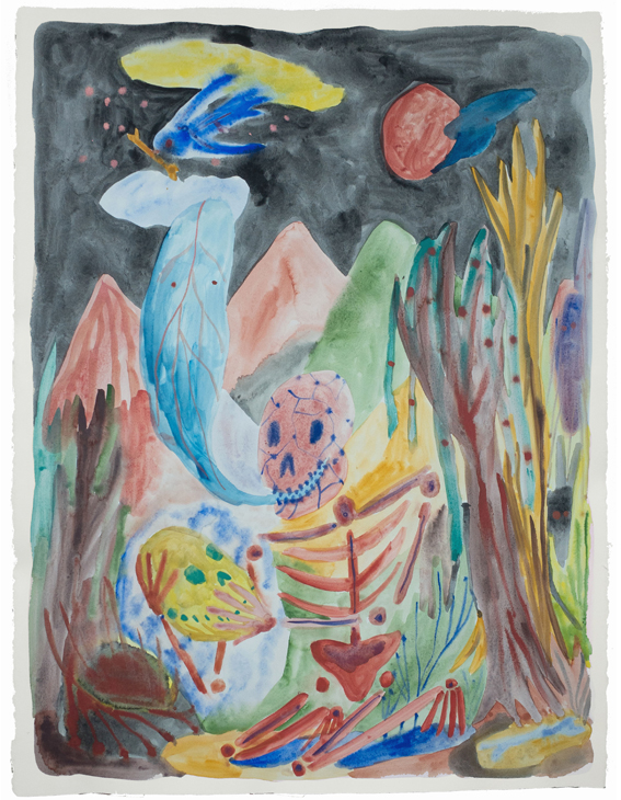 Marie Vermont drawing 19