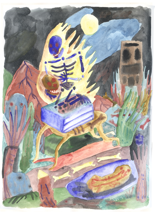Marie Vermont painting 13