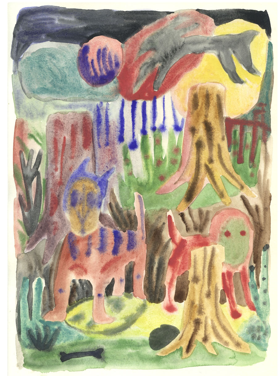 Marie Vermont Allmende painting 39
