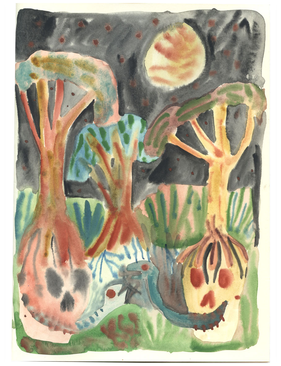 Marie Vermont Allmende painting 45