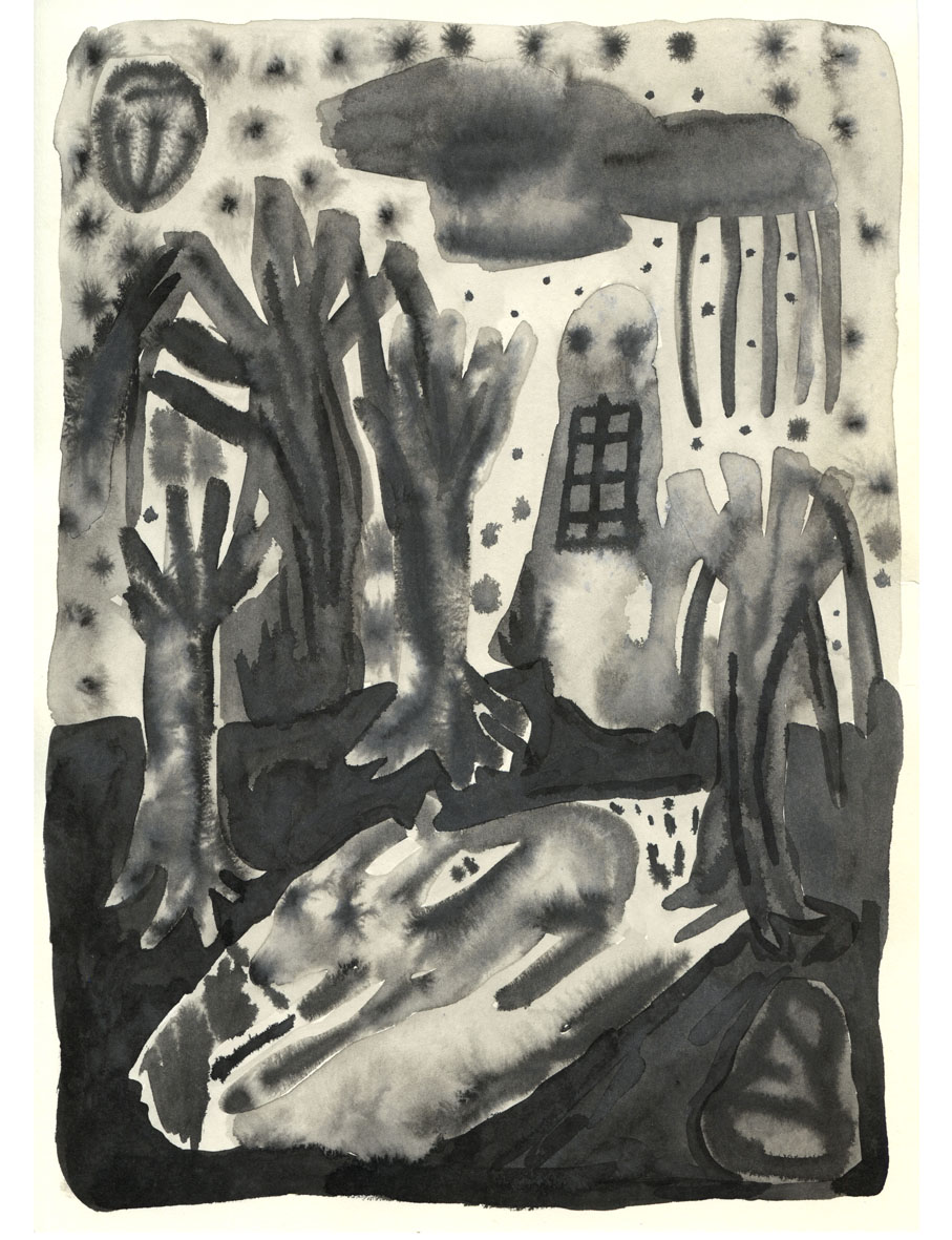 Marie Vermont Allmende painting 50