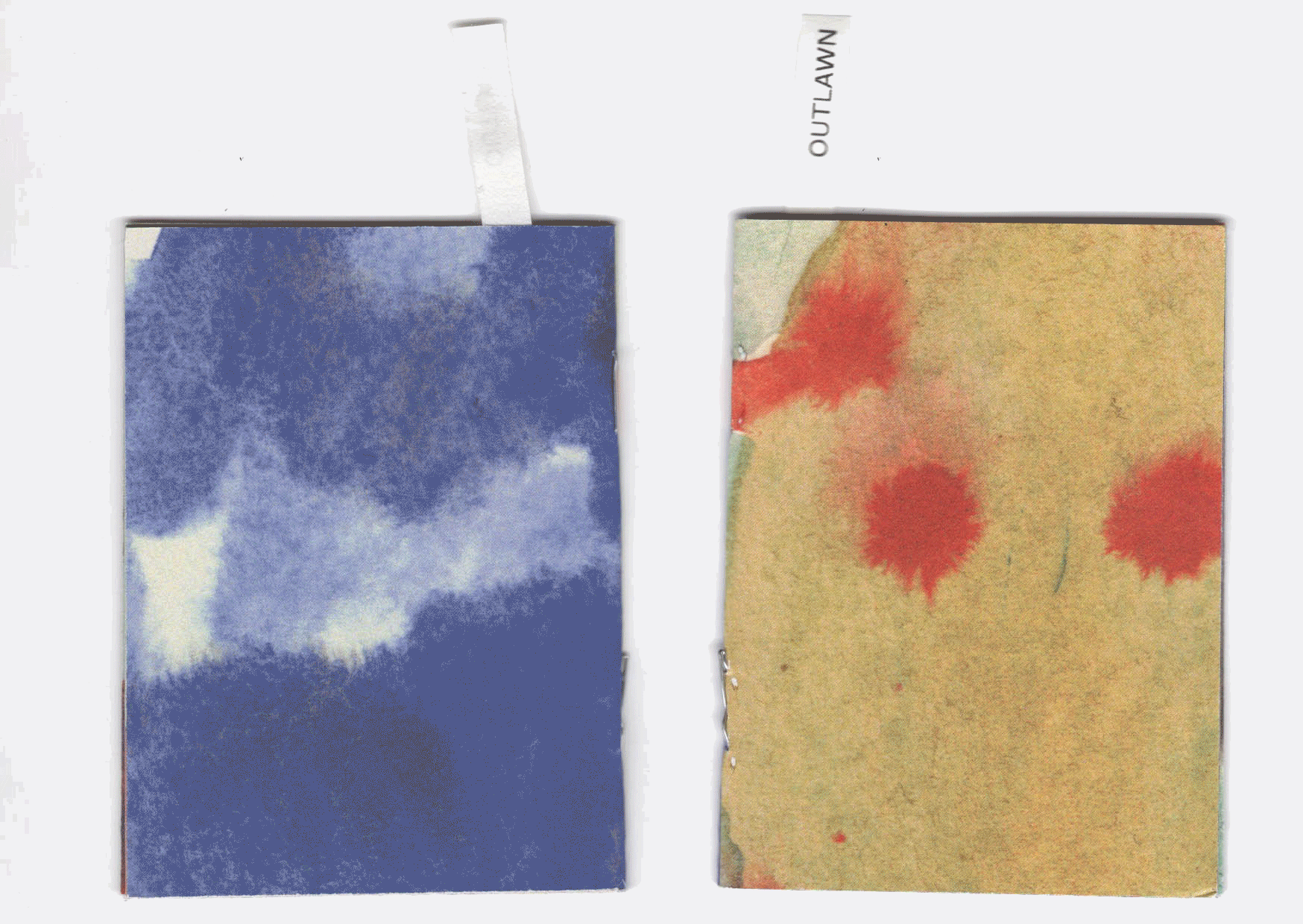 outlawn zine by marie vermont